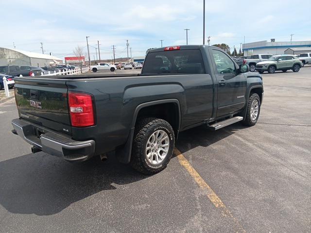used 2018 GMC Sierra 1500 car, priced at $32,000