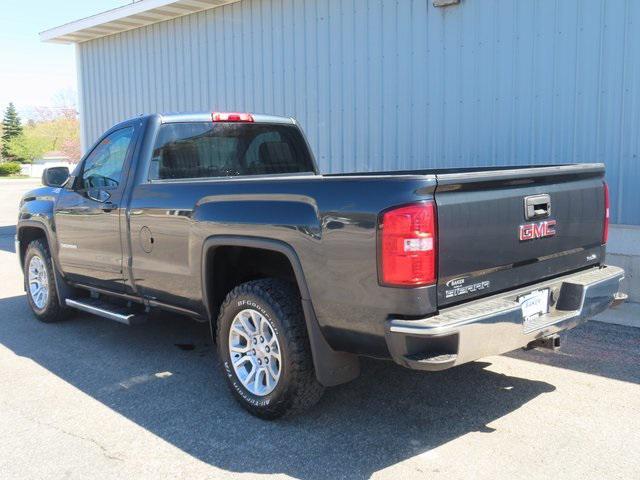 used 2018 GMC Sierra 1500 car, priced at $32,000