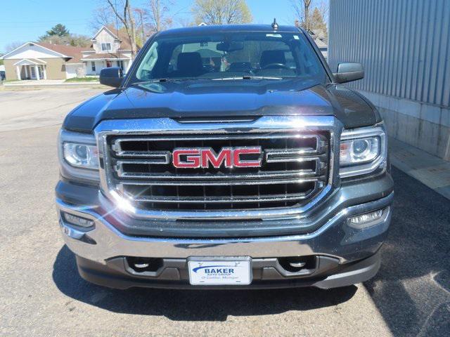 used 2018 GMC Sierra 1500 car, priced at $32,000