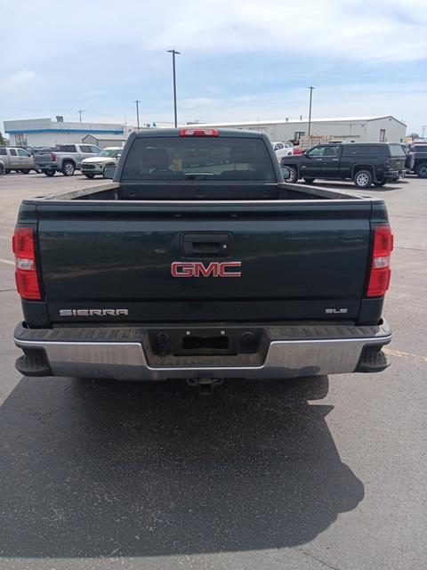 used 2018 GMC Sierra 1500 car, priced at $32,000
