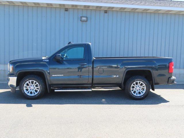 used 2018 GMC Sierra 1500 car, priced at $32,000