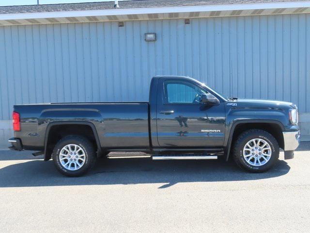used 2018 GMC Sierra 1500 car, priced at $32,000