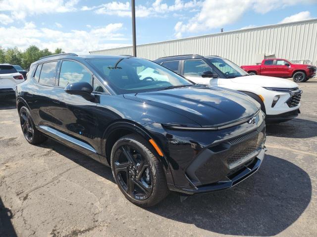 new 2024 Chevrolet Equinox EV car, priced at $43,295