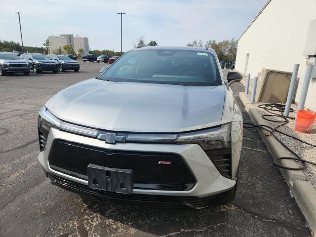 new 2024 Chevrolet Blazer EV car, priced at $42,140