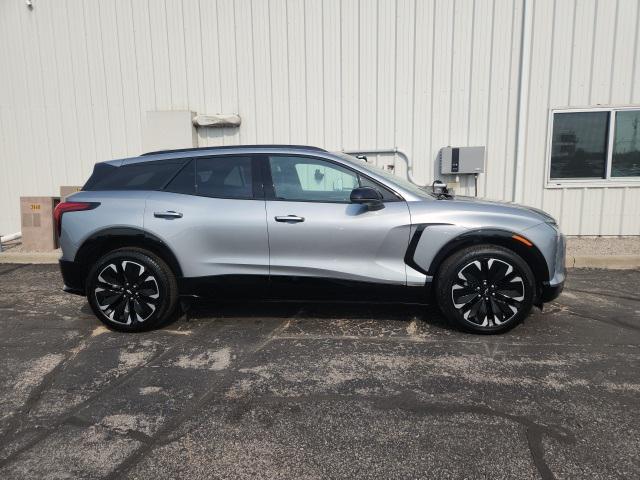 new 2024 Chevrolet Blazer EV car, priced at $42,140