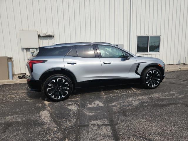 new 2024 Chevrolet Blazer EV car, priced at $42,140