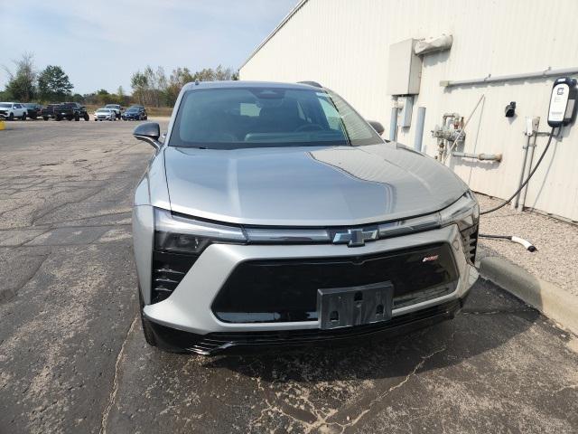 new 2024 Chevrolet Blazer EV car, priced at $42,140