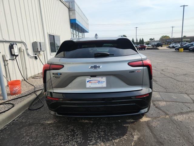 new 2024 Chevrolet Blazer EV car, priced at $42,140