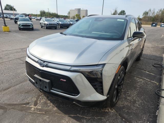 new 2024 Chevrolet Blazer EV car, priced at $42,140