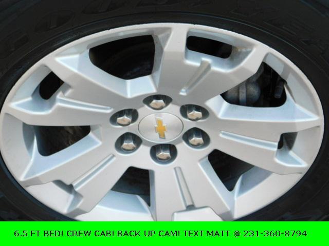 used 2017 Chevrolet Colorado car, priced at $17,000