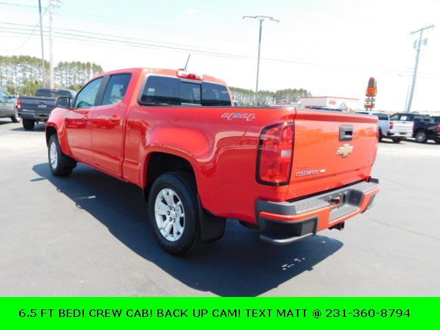 used 2017 Chevrolet Colorado car, priced at $17,000