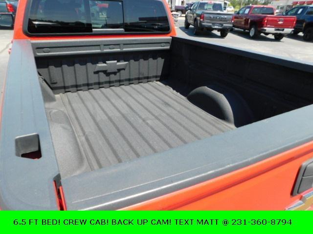 used 2017 Chevrolet Colorado car, priced at $17,000