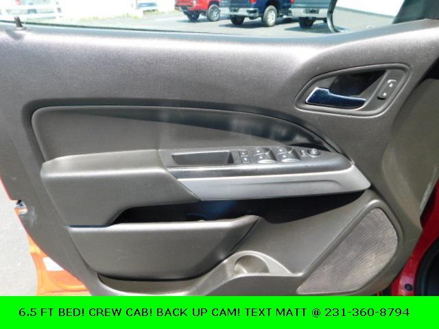 used 2017 Chevrolet Colorado car, priced at $17,000