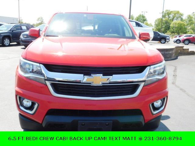 used 2017 Chevrolet Colorado car, priced at $17,000