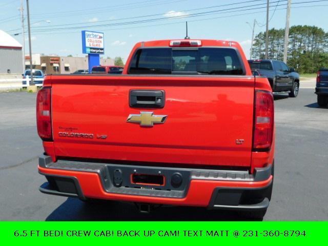 used 2017 Chevrolet Colorado car, priced at $17,000