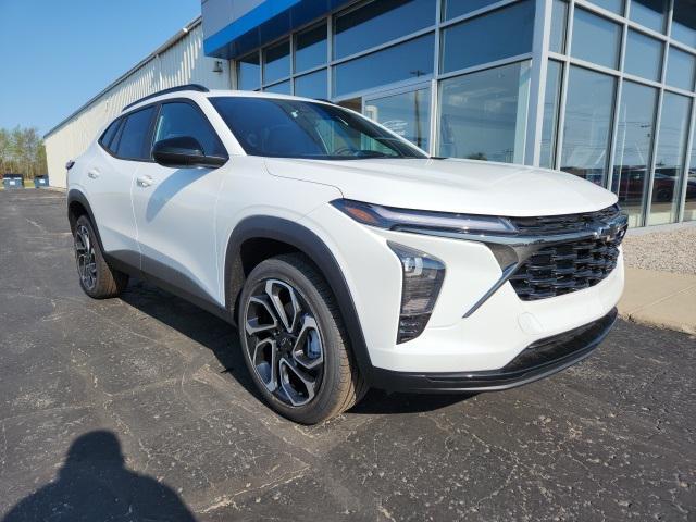 new 2024 Chevrolet Trax car