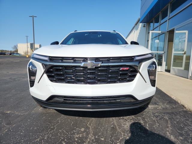 new 2024 Chevrolet Trax car