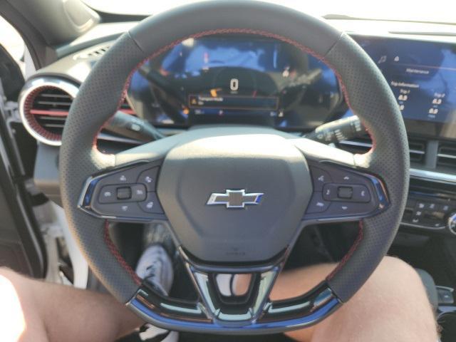 new 2024 Chevrolet Trax car