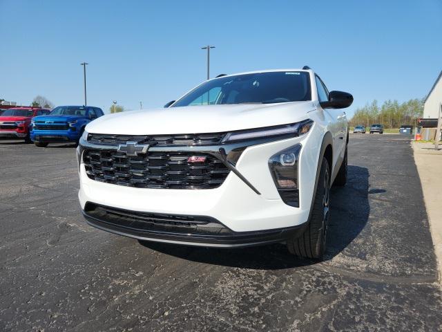 new 2024 Chevrolet Trax car