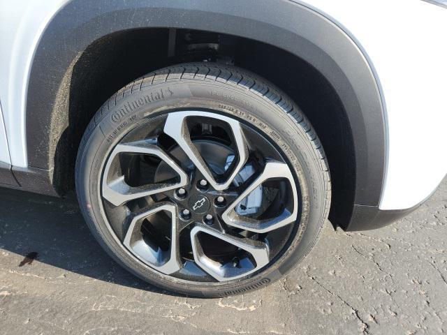 new 2024 Chevrolet Trax car