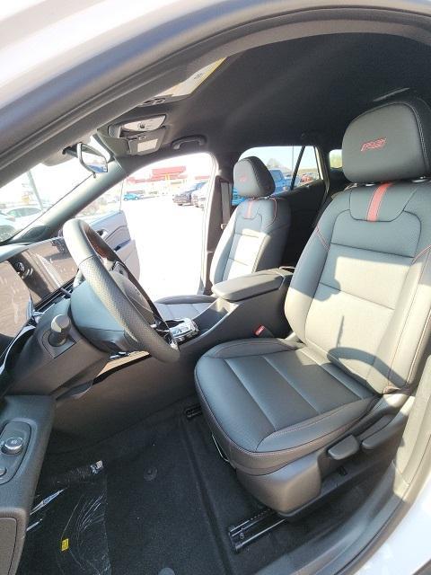 new 2024 Chevrolet Trax car