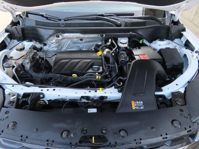 used 2024 Chevrolet Trax car, priced at $20,000