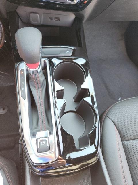 new 2024 Chevrolet Trax car