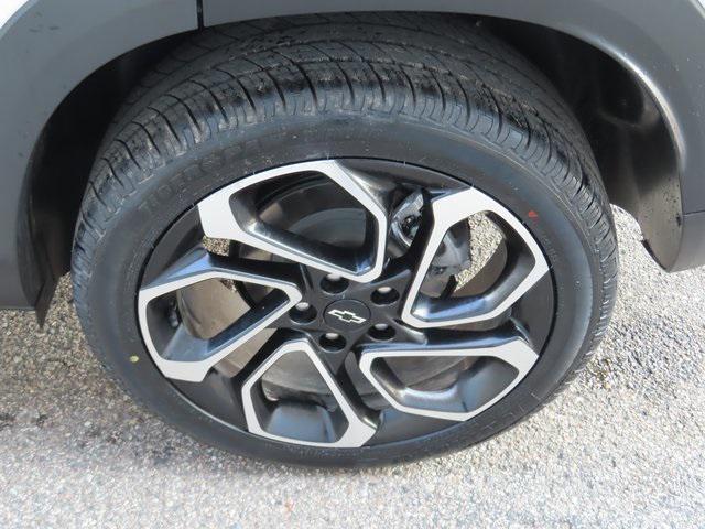 used 2024 Chevrolet Trax car, priced at $20,000