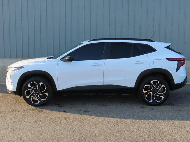 used 2024 Chevrolet Trax car, priced at $20,000