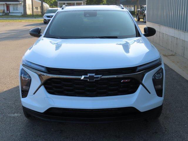 used 2024 Chevrolet Trax car, priced at $20,000