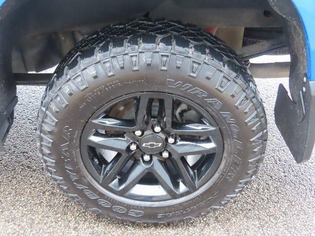 used 2023 Chevrolet Silverado 1500 car, priced at $43,989
