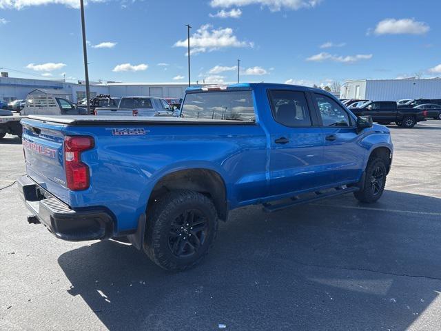 used 2023 Chevrolet Silverado 1500 car, priced at $43,989