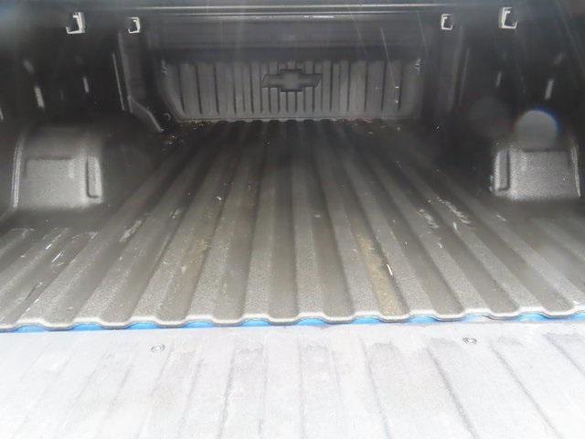 used 2023 Chevrolet Silverado 1500 car, priced at $43,989