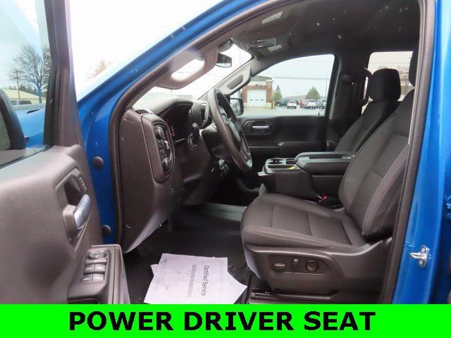 used 2023 Chevrolet Silverado 1500 car, priced at $43,989