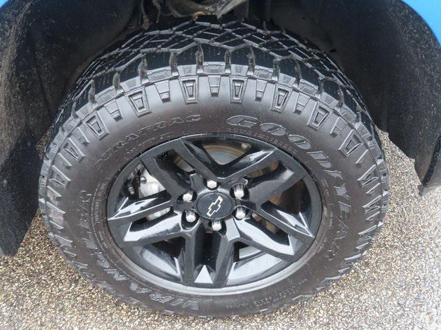 used 2023 Chevrolet Silverado 1500 car, priced at $43,989