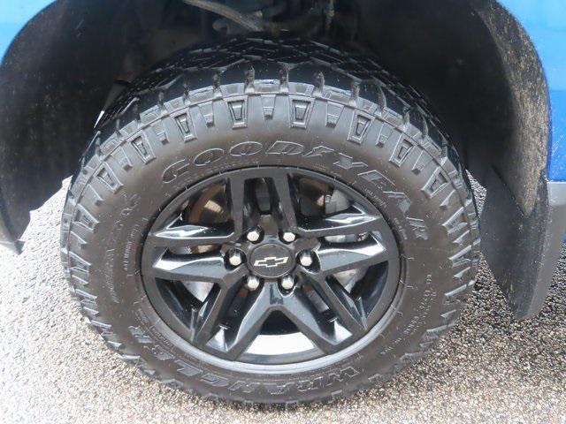 used 2023 Chevrolet Silverado 1500 car, priced at $43,989