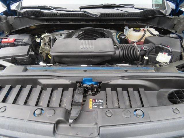 used 2023 Chevrolet Silverado 1500 car, priced at $43,989