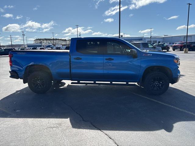 used 2023 Chevrolet Silverado 1500 car, priced at $43,989