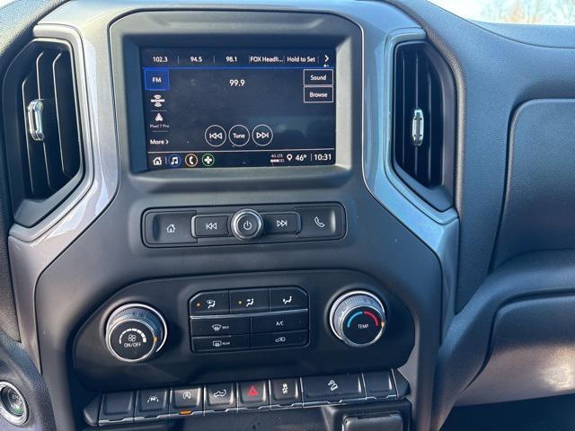used 2023 Chevrolet Silverado 1500 car, priced at $43,989