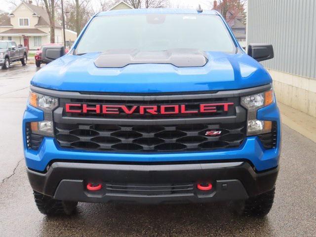 used 2023 Chevrolet Silverado 1500 car, priced at $43,989