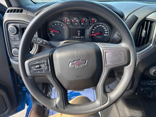 used 2023 Chevrolet Silverado 1500 car, priced at $43,989