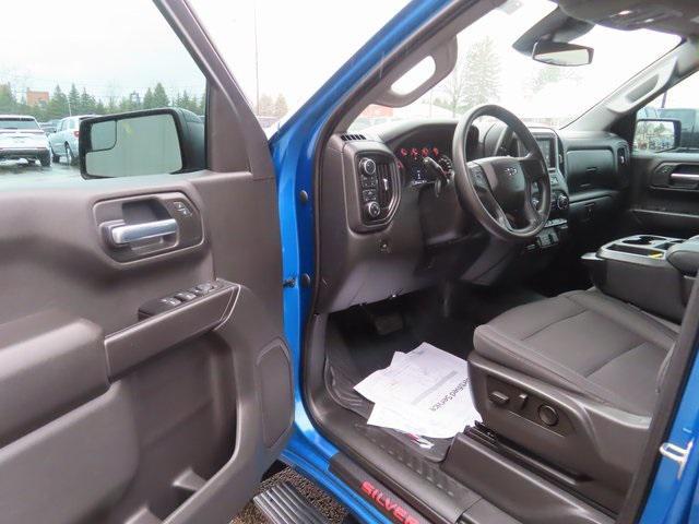 used 2023 Chevrolet Silverado 1500 car, priced at $43,989