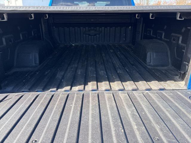 used 2023 Chevrolet Silverado 1500 car, priced at $43,989