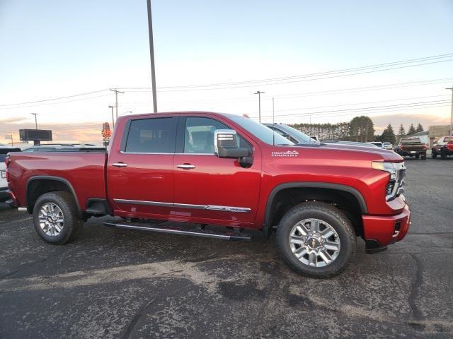 new 2025 Chevrolet Silverado 2500 car