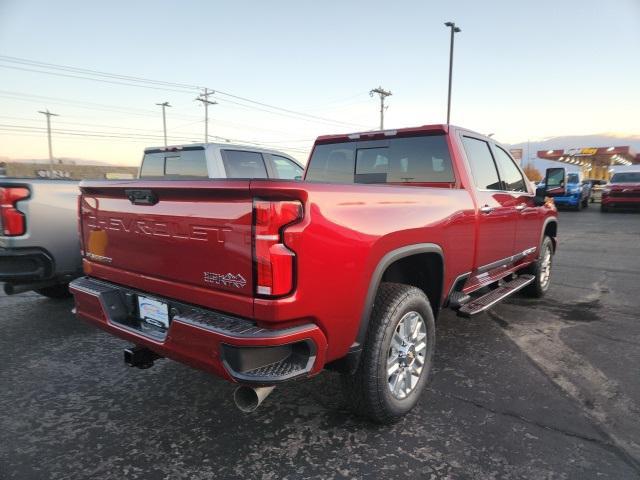 new 2025 Chevrolet Silverado 2500 car