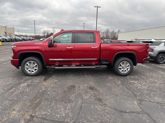 new 2025 Chevrolet Silverado 2500 car, priced at $79,523