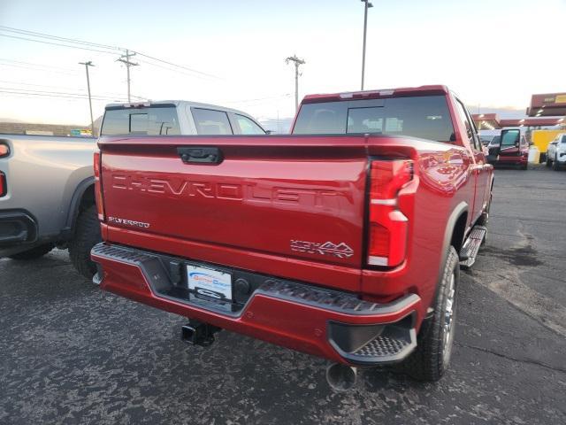 new 2025 Chevrolet Silverado 2500 car