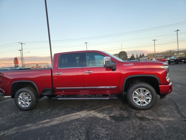 new 2025 Chevrolet Silverado 2500 car