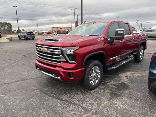 new 2025 Chevrolet Silverado 2500 car, priced at $79,523