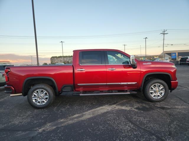 new 2025 Chevrolet Silverado 2500 car